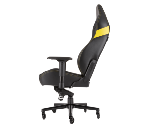 Corsair T2 Road Warrior (Czarno-Żółty) - 430263 - zdjęcie